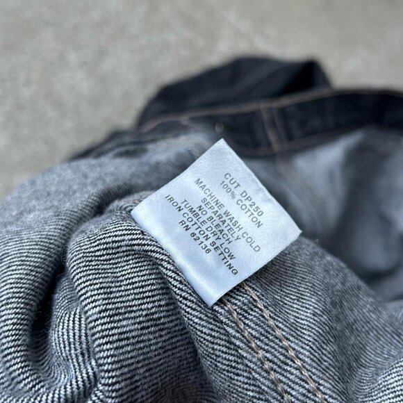 Guess Women's Black Jacket - Picture 3 of 7